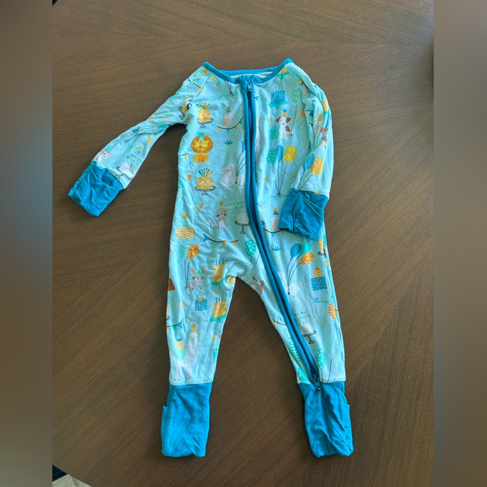 Birthday Little Sleepies